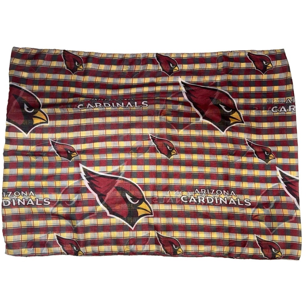 NFL Arizona Cardinals Infinity Scarf Great Gift 70x27" Red